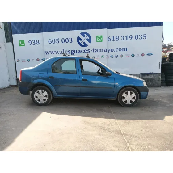 Dacia LOGAN (LS_) 2006