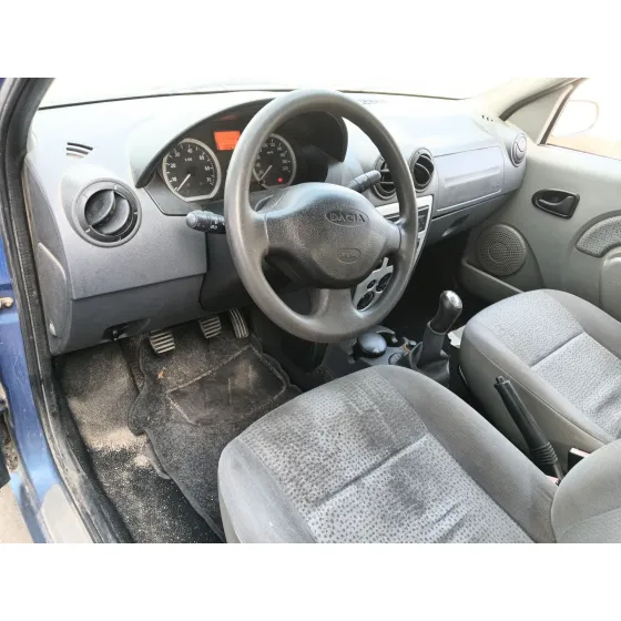 Dacia LOGAN (LS_) 2006