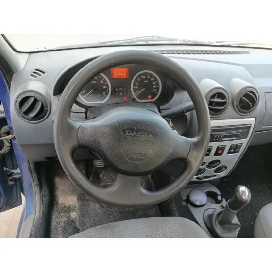 Dacia LOGAN (LS_) 2006