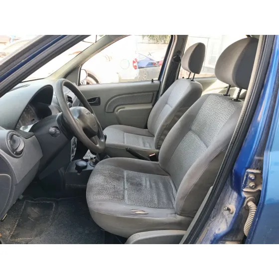 Dacia LOGAN (LS_) 2006