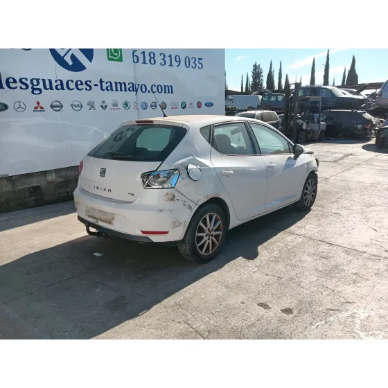 Seat IBIZA IV ST (6J8, 6P8) 2015