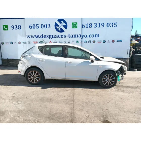 Seat IBIZA IV ST (6J8, 6P8) 2015