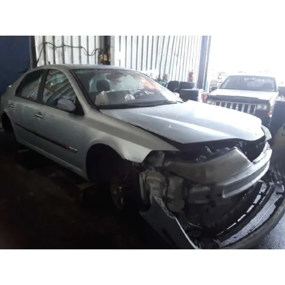 RENAULT LAGUNA II (BG0) '2002 2.0 16V IDE PLATA