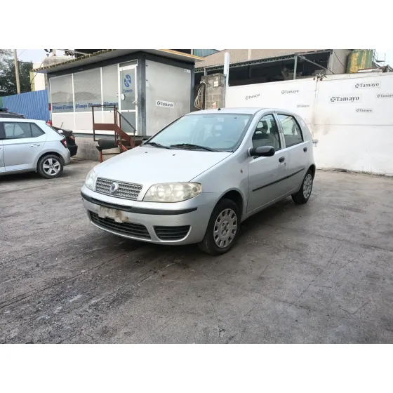 Fiat PUNTO (188_) 1999