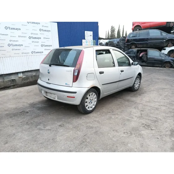 Fiat PUNTO (188_) 1999