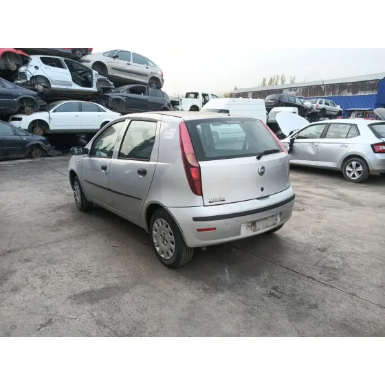 Fiat PUNTO (188_) 1999