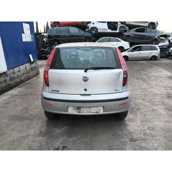Fiat PUNTO (188_) 1999