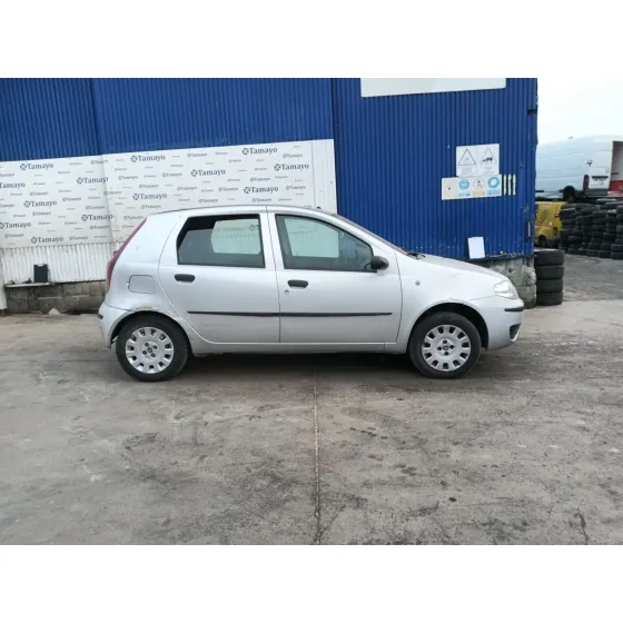 Fiat PUNTO (188_) 1999
