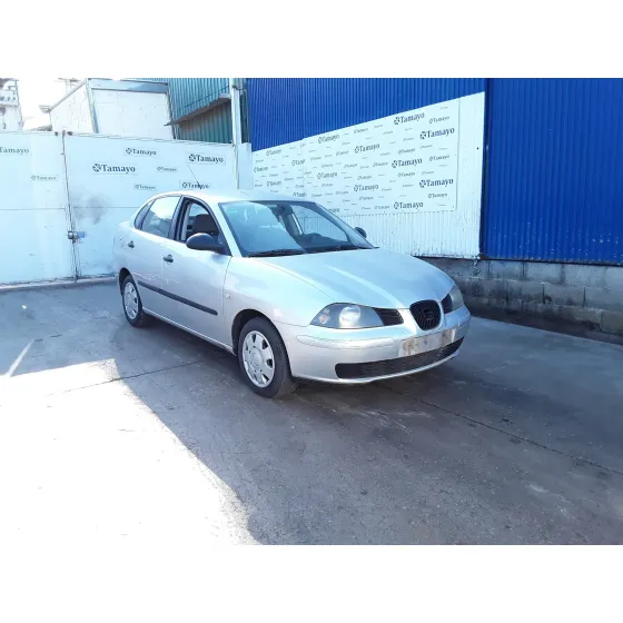 SEAT CORDOBA BERLINA (6L2) '2004 * PLATA