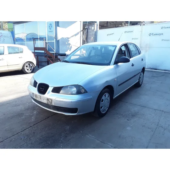 SEAT CORDOBA BERLINA (6L2) '2004 * PLATA