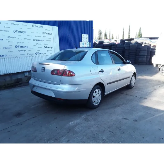 SEAT CORDOBA BERLINA (6L2) '2004 * PLATA