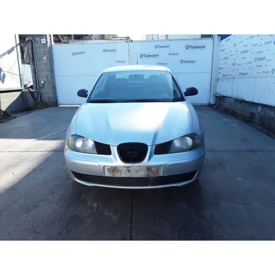 SEAT CORDOBA BERLINA (6L2) '2004 * PLATA