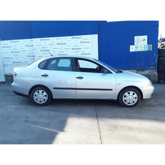 SEAT CORDOBA BERLINA (6L2) '2004 * PLATA