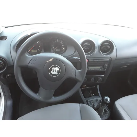 SEAT CORDOBA BERLINA (6L2) '2004 * PLATA
