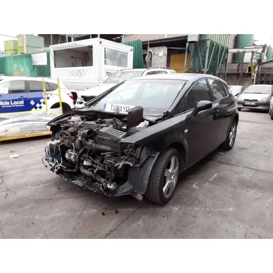 SEAT LEON (1P1) '2007 OPEN NEGRO