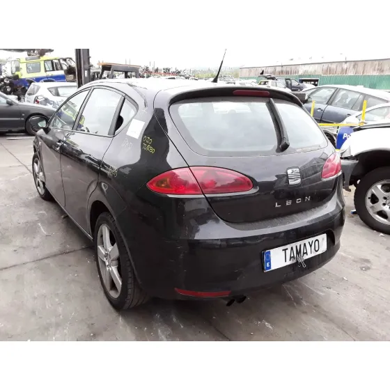 SEAT LEON (1P1) '2007 OPEN NEGRO