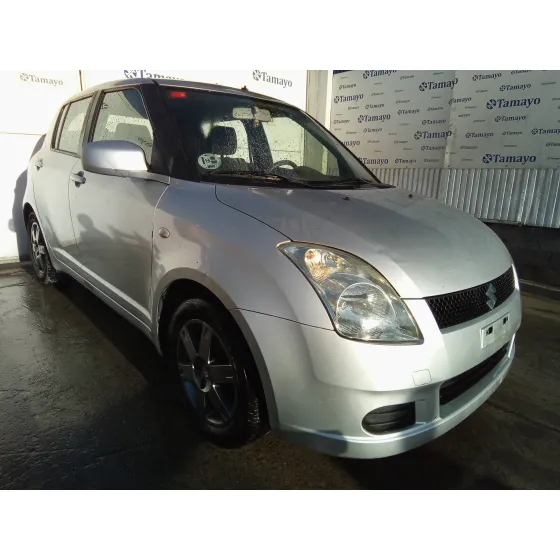 SUZUKI SWIFT BERLINA (MZ) '2005 1.3 16V CAT PLATA