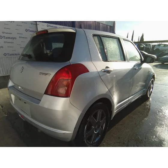 SUZUKI SWIFT BERLINA (MZ) '2005 1.3 16V CAT PLATA