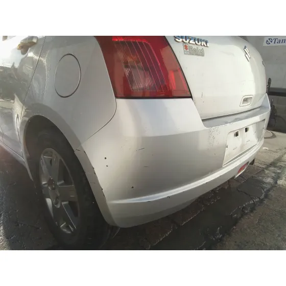 SUZUKI SWIFT BERLINA (MZ) '2005 1.3 16V CAT PLATA