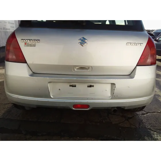 SUZUKI SWIFT BERLINA (MZ) '2005 1.3 16V CAT PLATA