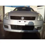 SUZUKI SWIFT BERLINA (MZ) SUZUKI SWIFT BERLINA (MZ) '2005 1.3 16V CAT PLATA 2005