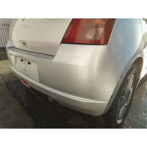 SUZUKI SWIFT BERLINA (MZ) '2005 1.3 16V CAT PLATA