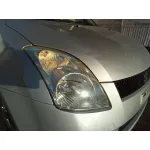 SUZUKI SWIFT BERLINA (MZ) SUZUKI SWIFT BERLINA (MZ) '2005 1.3 16V CAT PLATA 2005