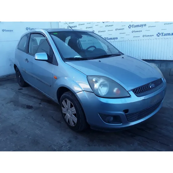FORD FIESTA (CBK) '2006 1.6 TDCI CAT AZUL