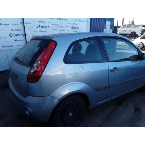FORD FIESTA (CBK) '2006 1.6 TDCI CAT AZUL
