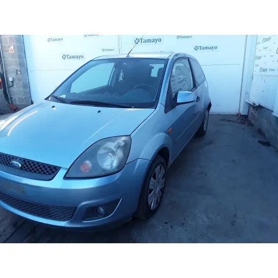 FORD FIESTA (CBK) '2006 1.6 TDCI CAT AZUL