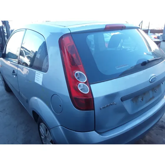 FORD FIESTA (CBK) '2006 1.6 TDCI CAT AZUL