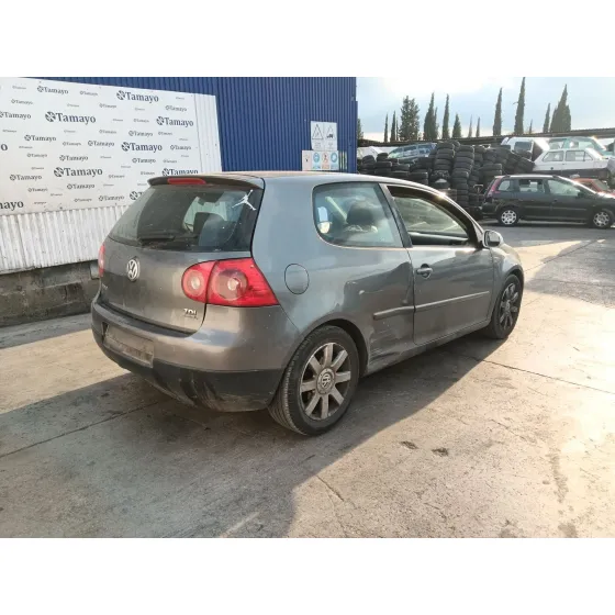 Volkswagen GOLF V (1K1) 2003