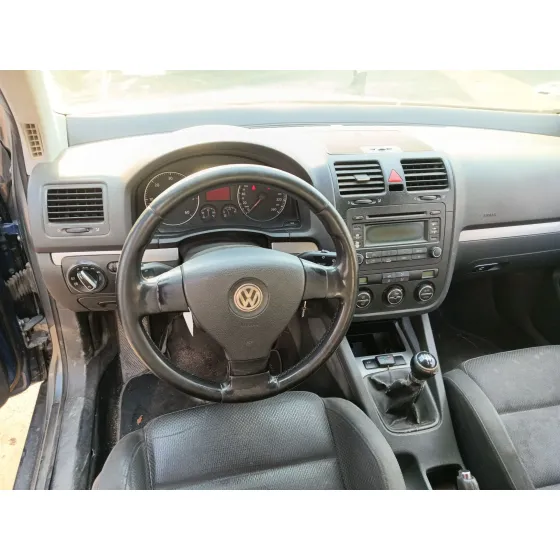 Volkswagen GOLF V (1K1) 2003