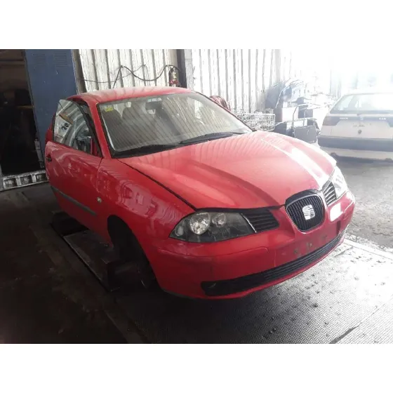 SEAT IBIZA (6L1) '2002 SPORT ROJO