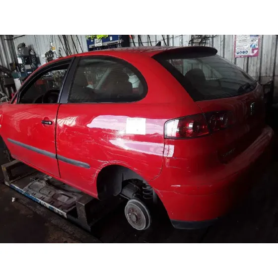 SEAT IBIZA (6L1) '2002 SPORT ROJO