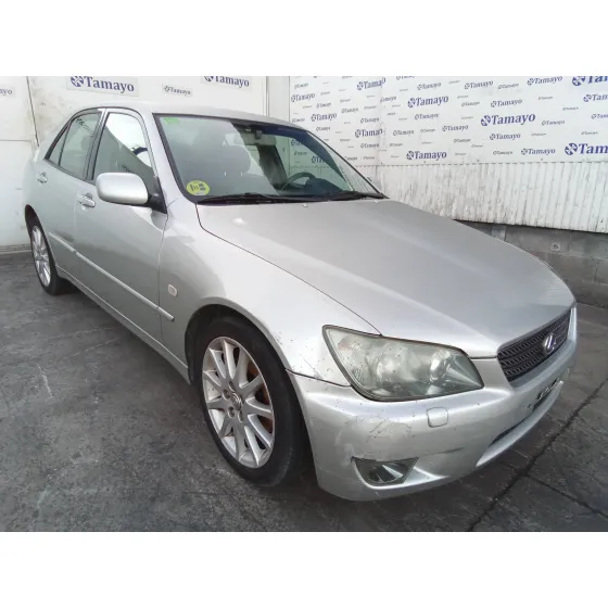 TOYOTA LEXUS IS 200 (GXE10) '2005 2.0 CAT PLATA
