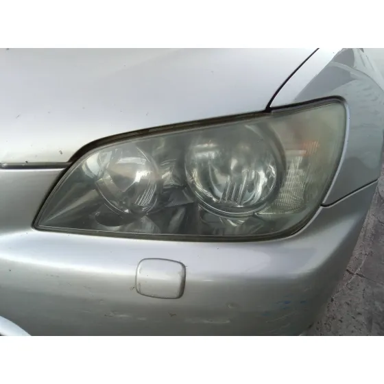 TOYOTA LEXUS IS 200 (GXE10) '2005 2.0 CAT PLATA