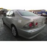 TOYOTA LEXUS IS 200 (GXE10) TOYOTA LEXUS IS 200 (GXE10) '2005 2.0 CAT PLATA 1998