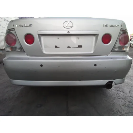 TOYOTA LEXUS IS 200 (GXE10) '2005 2.0 CAT PLATA