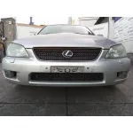 TOYOTA LEXUS IS 200 (GXE10) TOYOTA LEXUS IS 200 (GXE10) '2005 2.0 CAT PLATA 1998