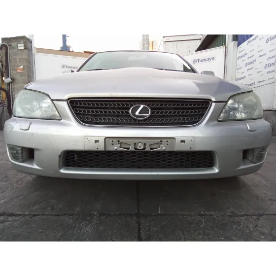 TOYOTA LEXUS IS 200 (GXE10) '2005 2.0 CAT PLATA