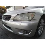 TOYOTA LEXUS IS 200 (GXE10) TOYOTA LEXUS IS 200 (GXE10) '2005 2.0 CAT PLATA 1998