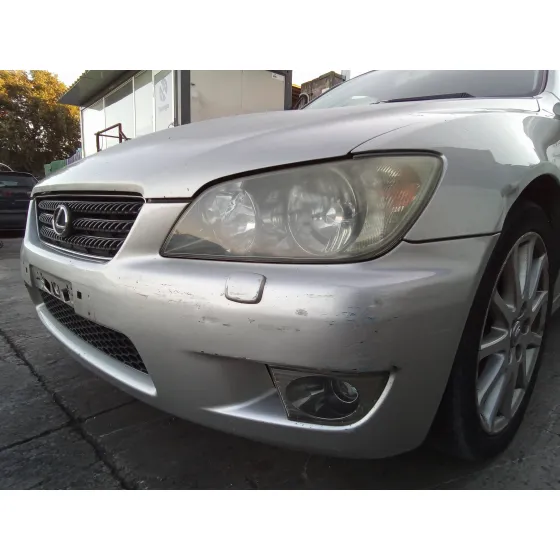TOYOTA LEXUS IS 200 (GXE10) '2005 2.0 CAT PLATA