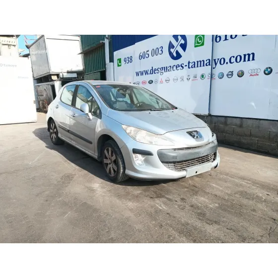 Peugeot 308 I (4A_, 4C_) 2007