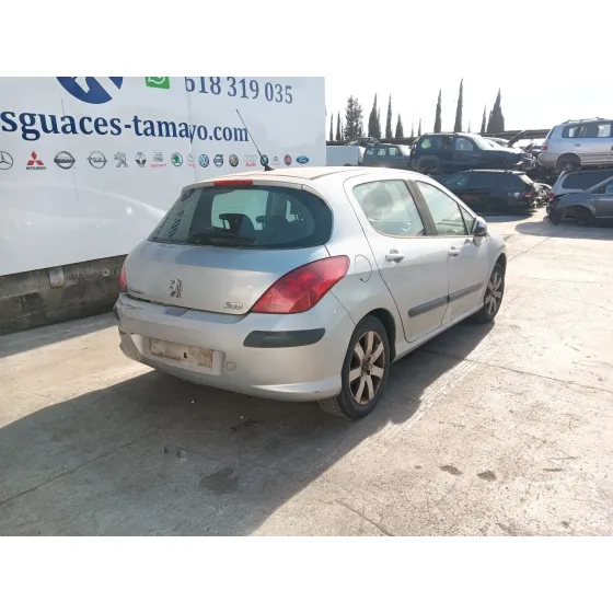 Peugeot 308 I (4A_, 4C_) 2007