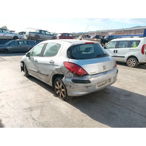 Peugeot 308 I (4A_, 4C_) 2007