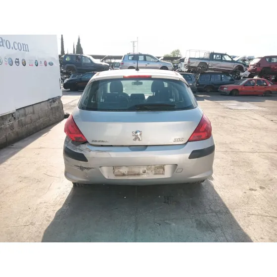 Peugeot 308 I (4A_, 4C_) 2007
