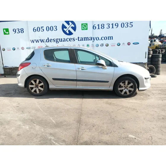Peugeot 308 I (4A_, 4C_) 2007