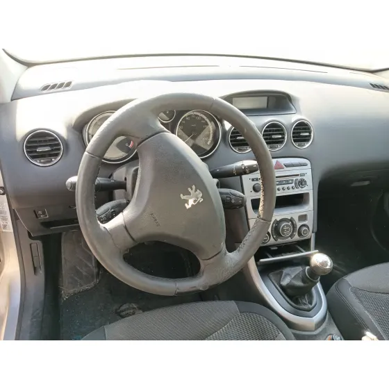 Peugeot 308 I (4A_, 4C_) 2007