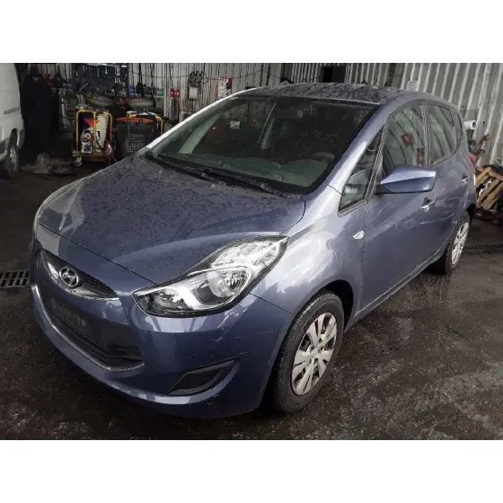 HYUNDAI IX20 '2012 1.4 CAT AZUL
